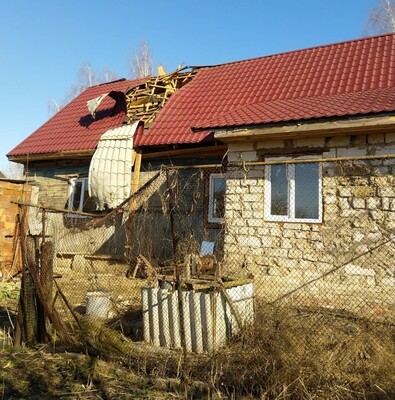 Окупанти обстріляли дев'ять громад у Сумській області: є руйнування