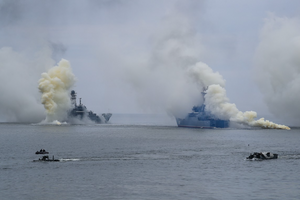Окупанти за ніч вдвічі збільшили кількість ракетоносіїв у Чорному морі