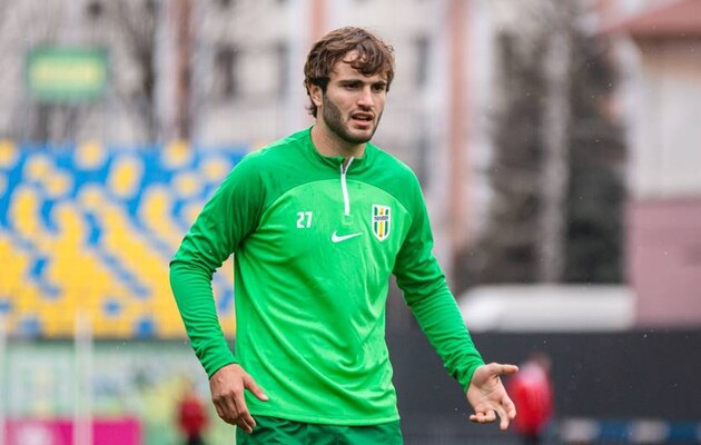 "Полесье" выступает в Первой лиге