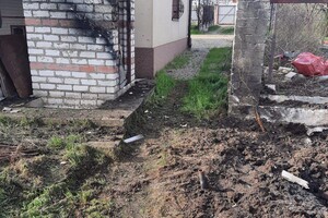 Войска РФ нанесли удары по жилым домам в Херсонской области