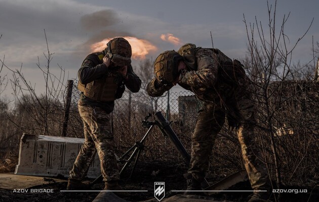 WP: Армия Украины ищет слабые места в российской линии обороны перед контрнаступлением