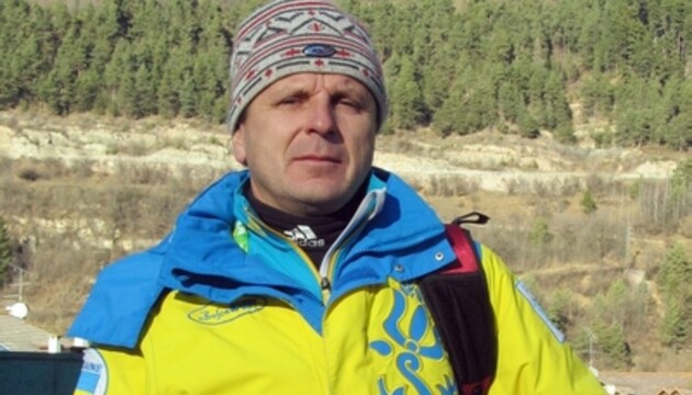 Зоц тренуватиме збірну України