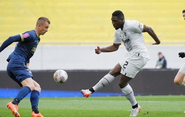 "Шахтар" переміг у Львові