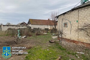 В результате очередных российских обстрелов Харьковщины погибли двое гражданских