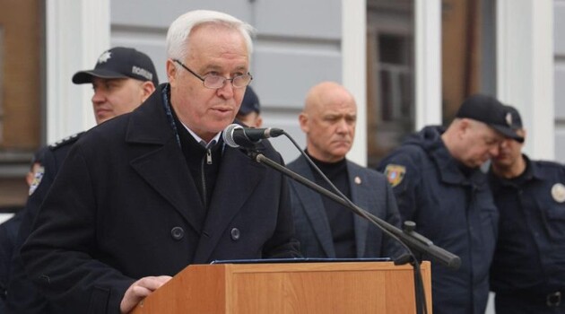 Перший заступник голови ОВА в Одесі призначив сам себе виконувачем обов’язків
