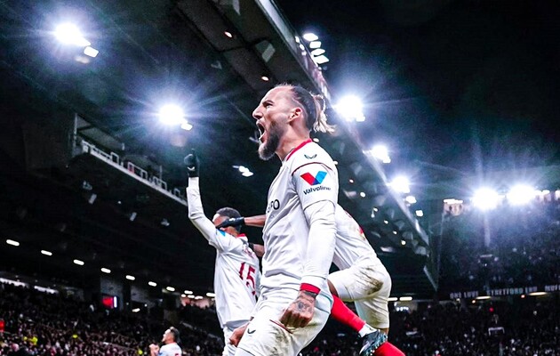 "Севилья" спаслась от поражения