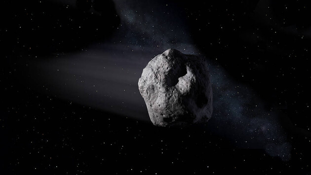 Недавно открытый астероид оказался новым спутником Земли