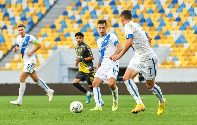 Матч прошел во Львове