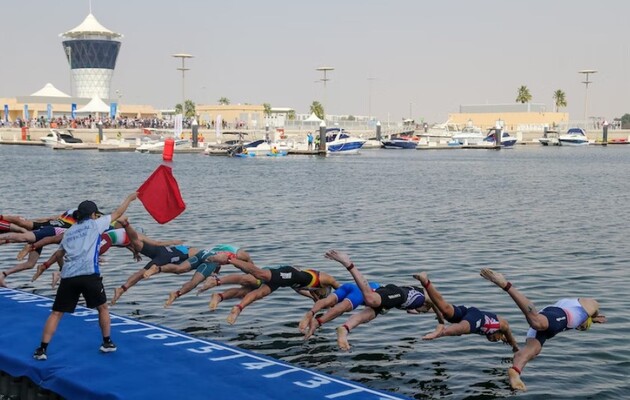 У тріатлоні підтримали рекомендації МОК