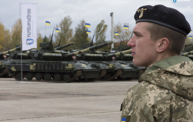 В Україні з'явилося нове професійне свято, пов'язане з обороною 