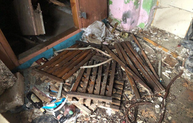 Полиция возбудила уголовное дело из-за состояния помещений Киево-Печерской лавры