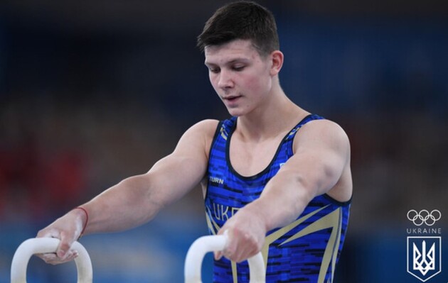 Украинец Ковтун выиграл медаль чемпионата Европы по спортивной гимнастике