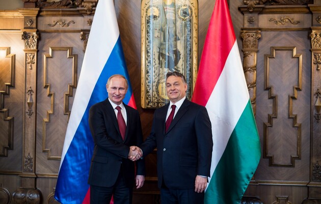 Протидію Угорщини вступу Швеції до НАТО дипломати ЄС називають «другорядним шоу» – Politico