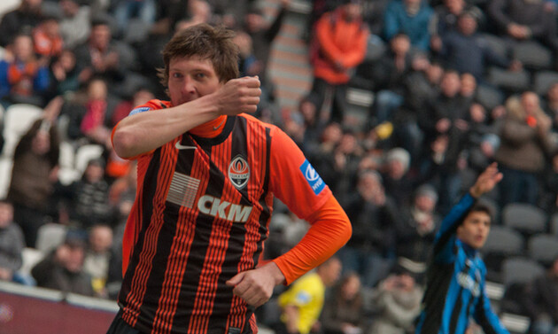 Селезнев родился в Макеевке