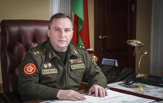 Хренин: В Беларуси уже готовят площадки для стратегического ядерного оружия
