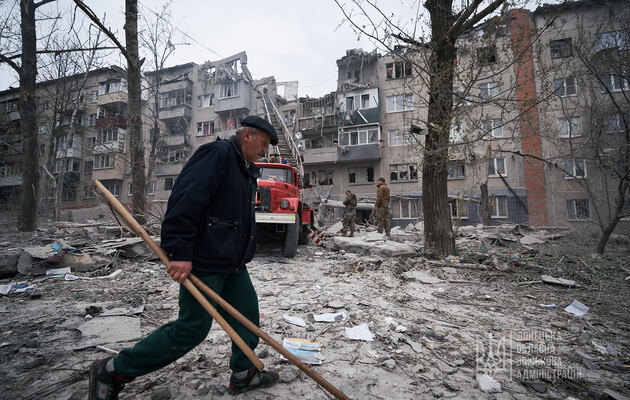 Увеличилось количество погибших и пострадавших в результате удара по Славянску