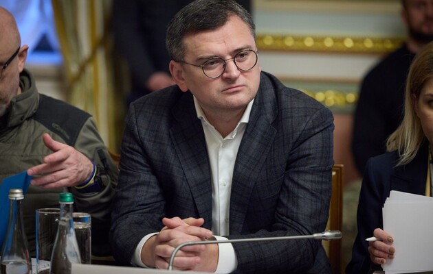 Кулеба пояснив, чому звернення Верховної Ради щодо вступу України до НАТО не прив'язане до ПДЧ