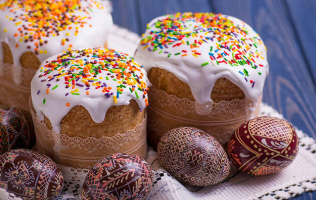 Світлий тиждень слідує за святкуванням Великодня