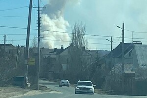 Біля танкового полігону в Казані спалахнула пожежа — ЗМІ