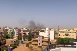 Повстанці в Судані заявили, що захопили президентський палац – Reuters