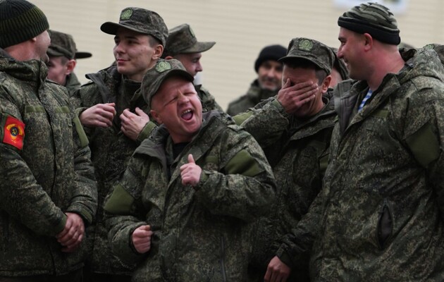 Россия начала отправлять на войну против Украины заключенных в составе регулярной армии – Дмитрашковский