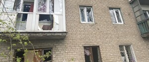 Російські війська двічі обстріляли Костянтинівку: поранено мирних