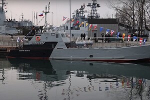 Героїзація окупантів: російський десантний катер назвали на честь загиблого в Україні військового