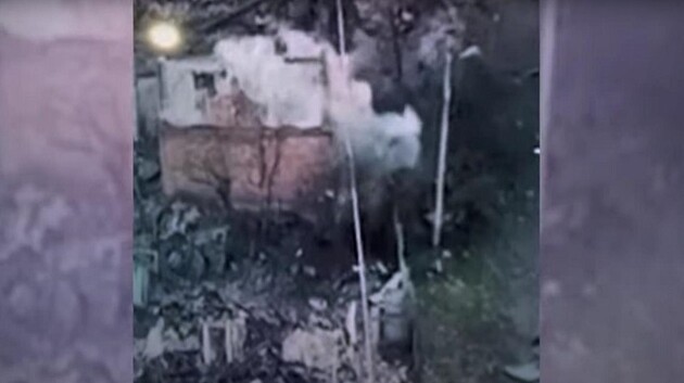 Минометчики Луганского пограничного отряда уничтожили штурмовую группу россиян в Бахмуте