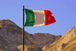 В Італії заявили про подолання залежності від газу РФ