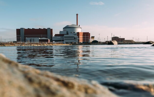 На фінській АЕС «Олкілуото» запустили найбільший у Європі ядерний реактор