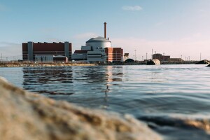 На финской АЭС «Олкилуото» запустили ​​крупнейший в Европе ядерный реактор