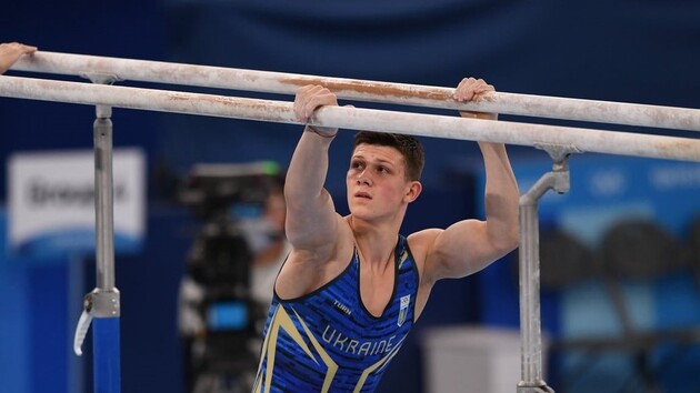 Український гімнаст Ковтун став чемпіоном Європи