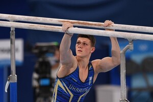 Український гімнаст Ковтун став чемпіоном Європи