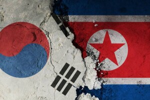 Южная Корея открыла предупредительный огонь в сторону катера КНДР, пересекшего морскую границу