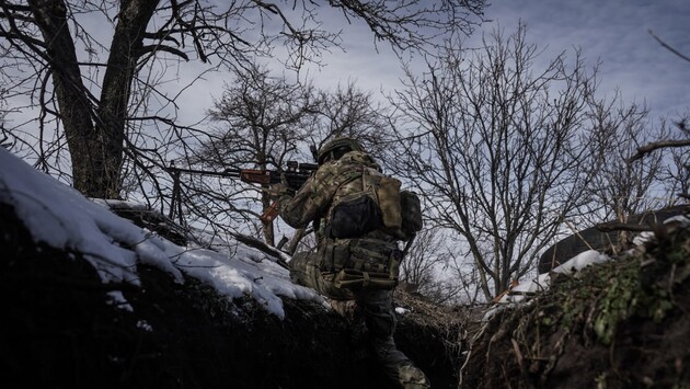 Попытка Украины прорвать российскую оборону будет рискованной — FT