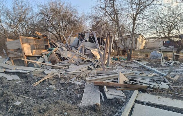 В Пасху оккупанты обстреляли четыре района Харьковщины. В ОВА рассказали подробности
