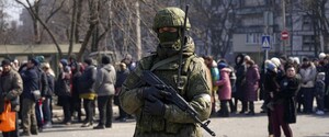 Россияне с помощью шантажа продолжают мобилизацию на оккупированных территориях — ОК 