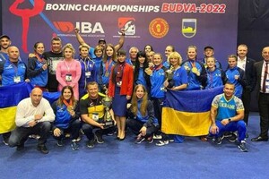 Женская сборная Украины по боксу стала лучшей на турнире в Финляндии