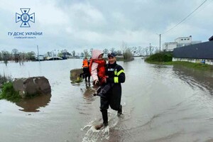 Пік паводків у Києві буде 22 квітня — Департамент муніципальної безпеки КМДА 