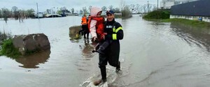 Пік паводків у Києві буде 22 квітня — Департамент муніципальної безпеки КМДА 