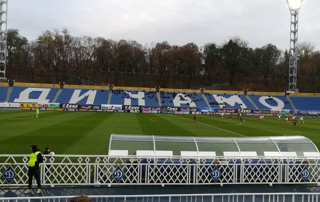 Матч состоится в Киеве