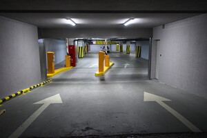Подземный паркинг в условиях войны стал недвижимостью двойного назначения