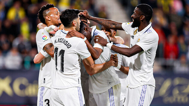 "Реал" - фаворит противостояния