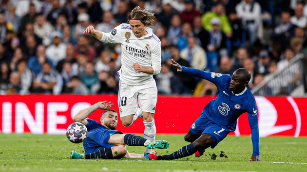 Матч пройшов у Лондоні