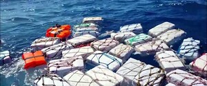 У морі біля Сицилії виловили рекордну партію кокаїну на 400 млн євро