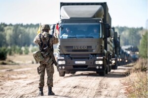Польща готується до військових навчань Anakonda-23 із солдатами НАТО