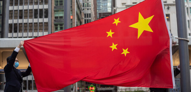 Китайские секретные отделения полиции: в США арестованы двое организаторов