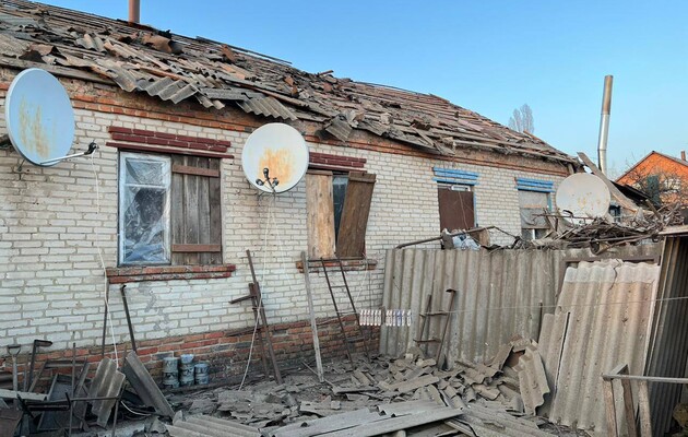 Оккупанты били по Харьковщине на нескольких направлениях. В ОВА рассказали о разрушениях