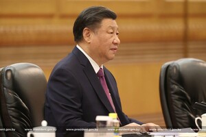 Си Цзиньпин выразил готовность к укреплению связей с КНДР