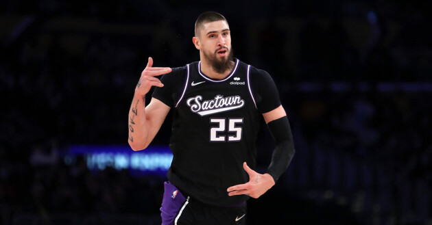 Лень відзначився ефектним данком